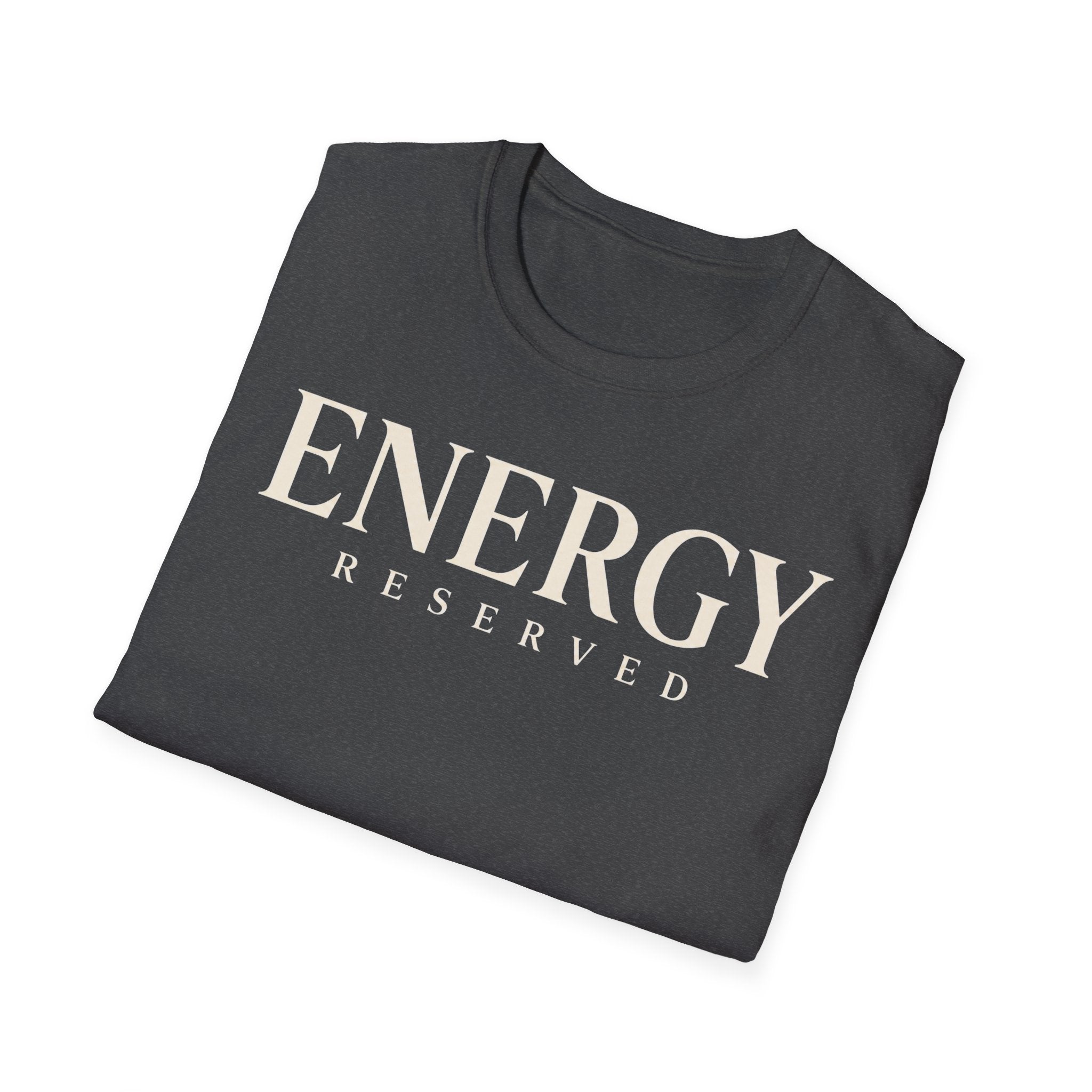Energy reserved