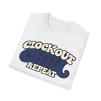 Clock out. Chill. Repeat.