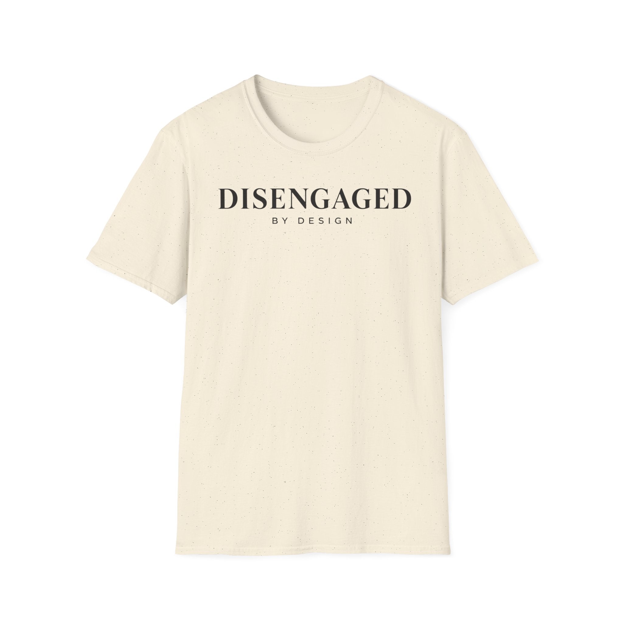 Disengaged by design