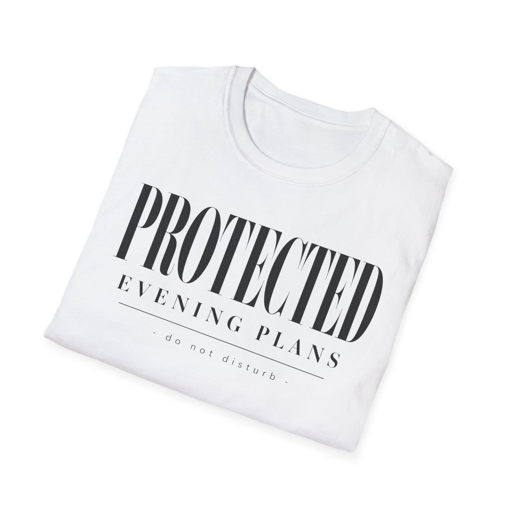 Protected Evening Plans
