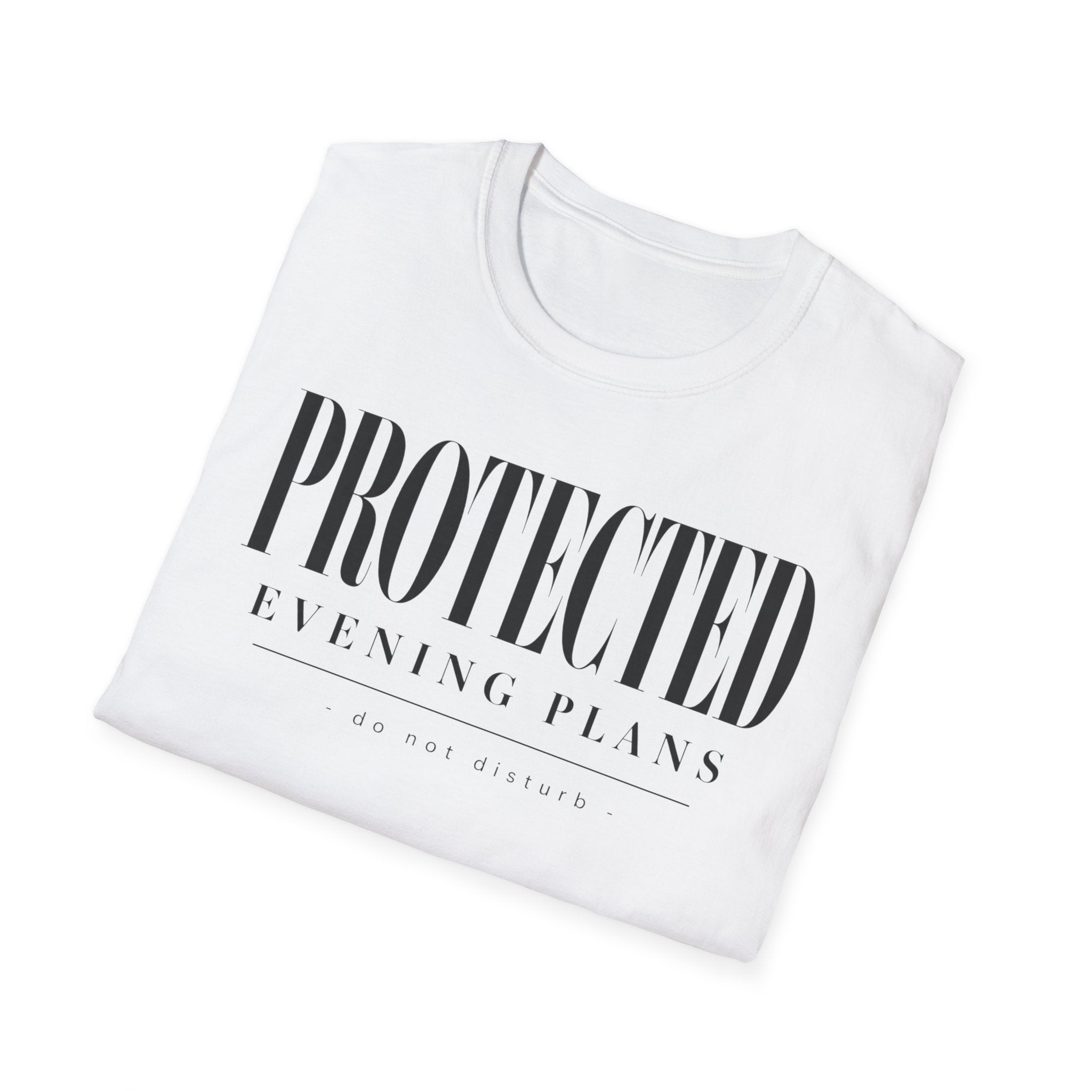Protected Evening Plans