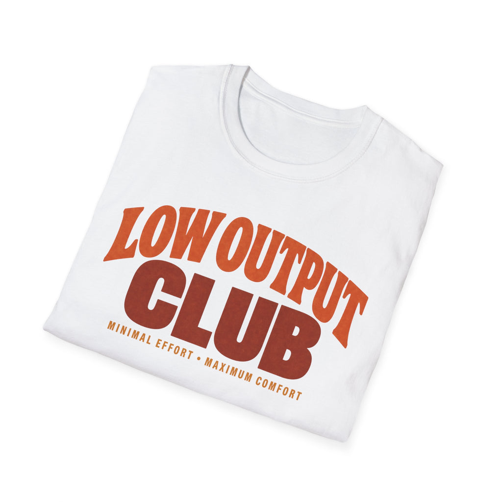 Low Output Club