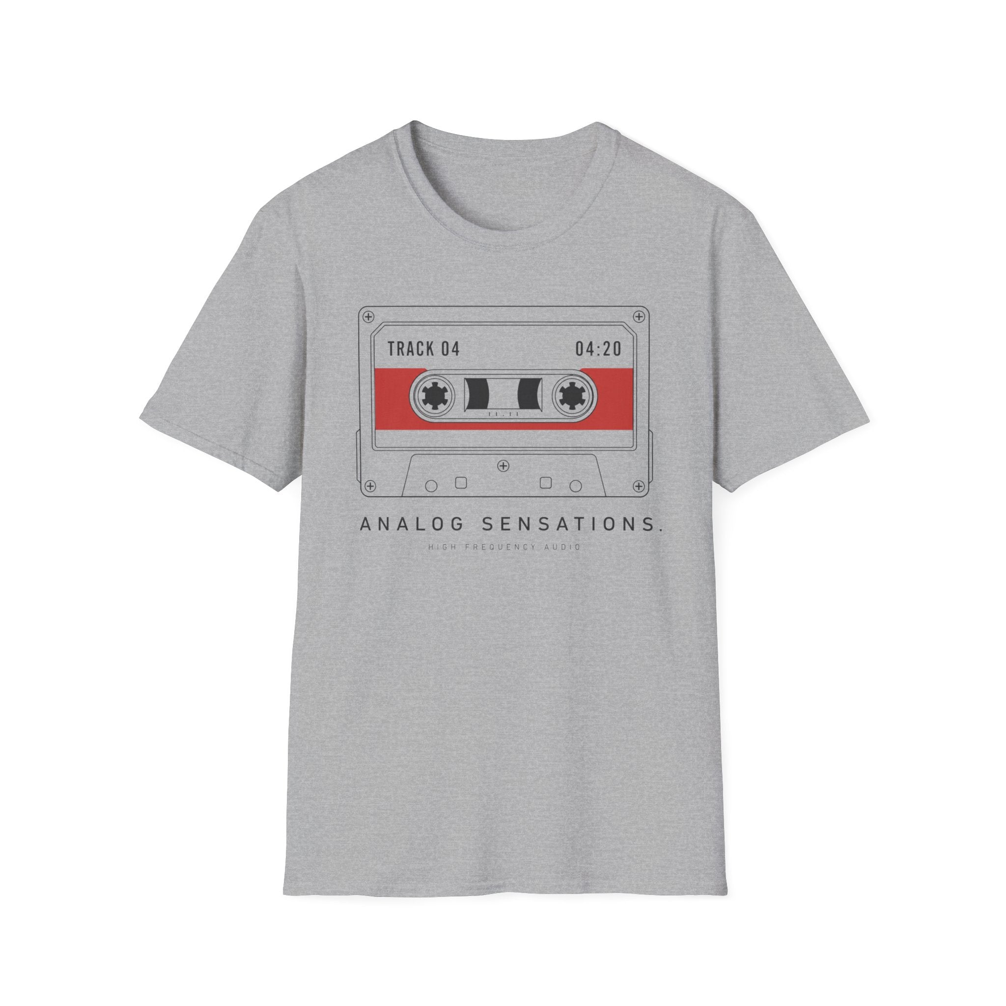 Analog Sensations