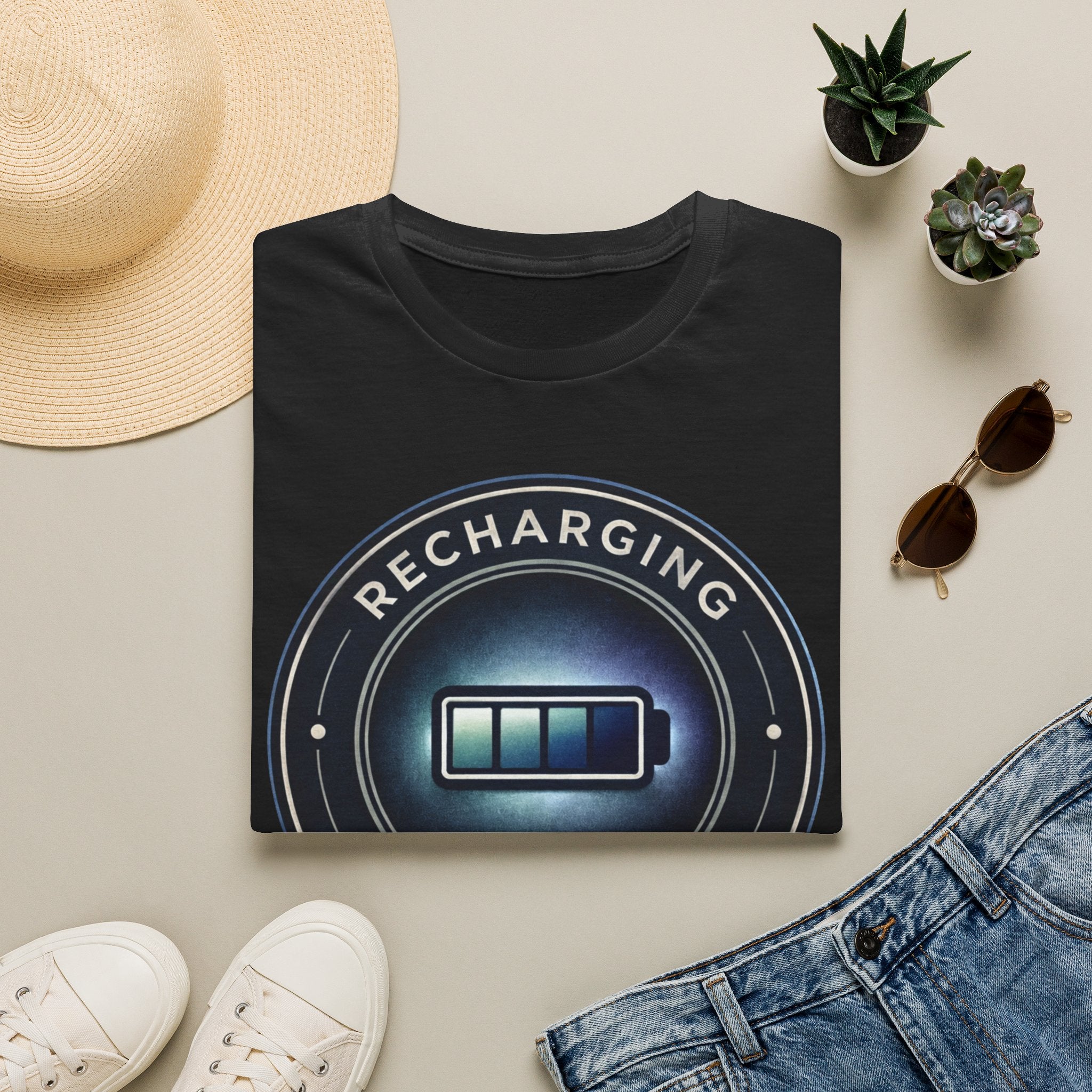 Recharging quietly cosmic drift