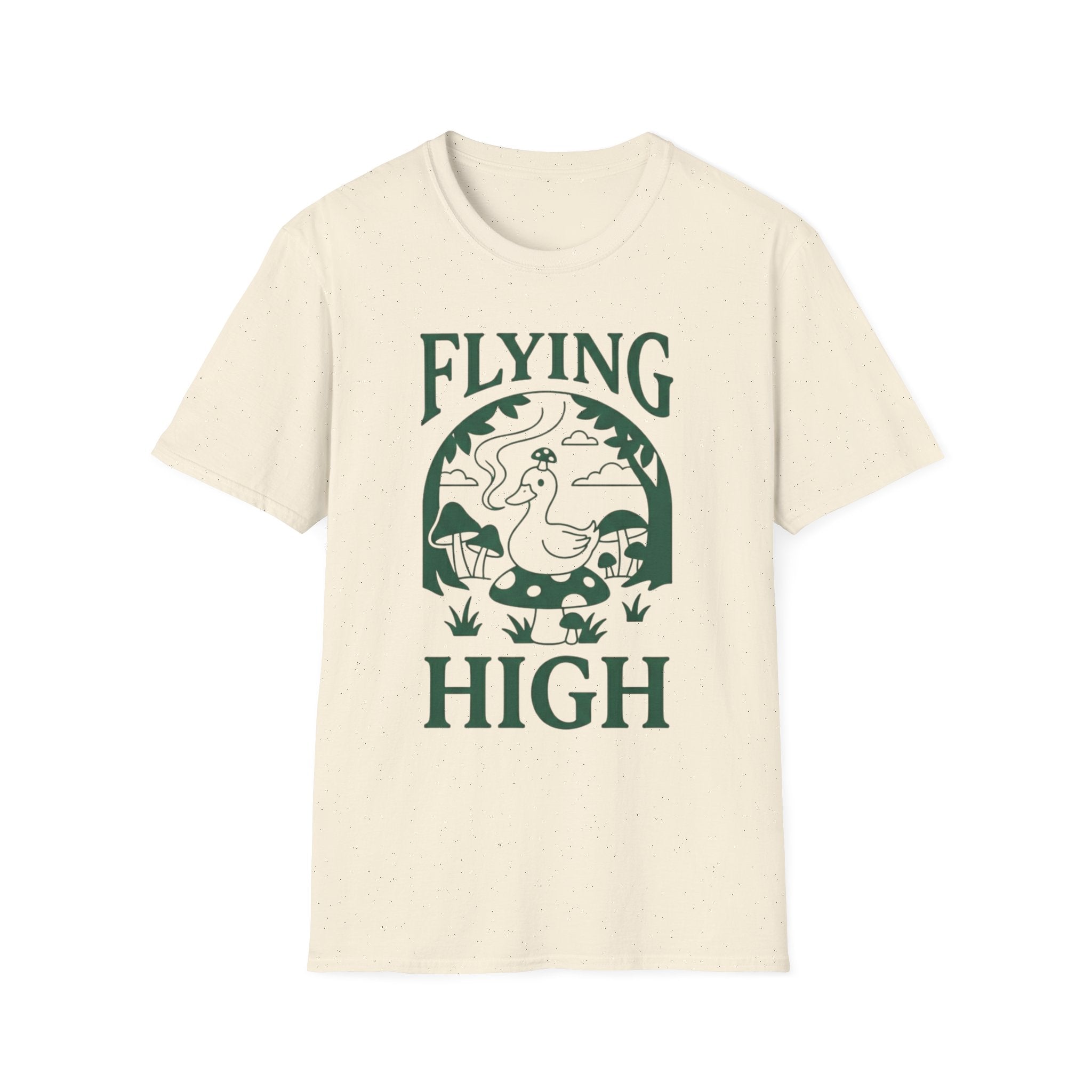 Flying High