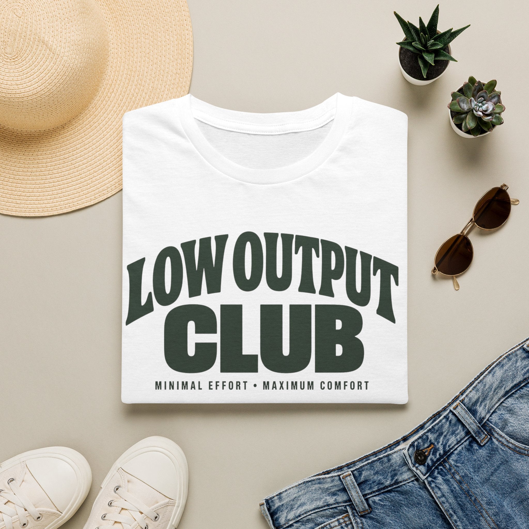 Low Output Club