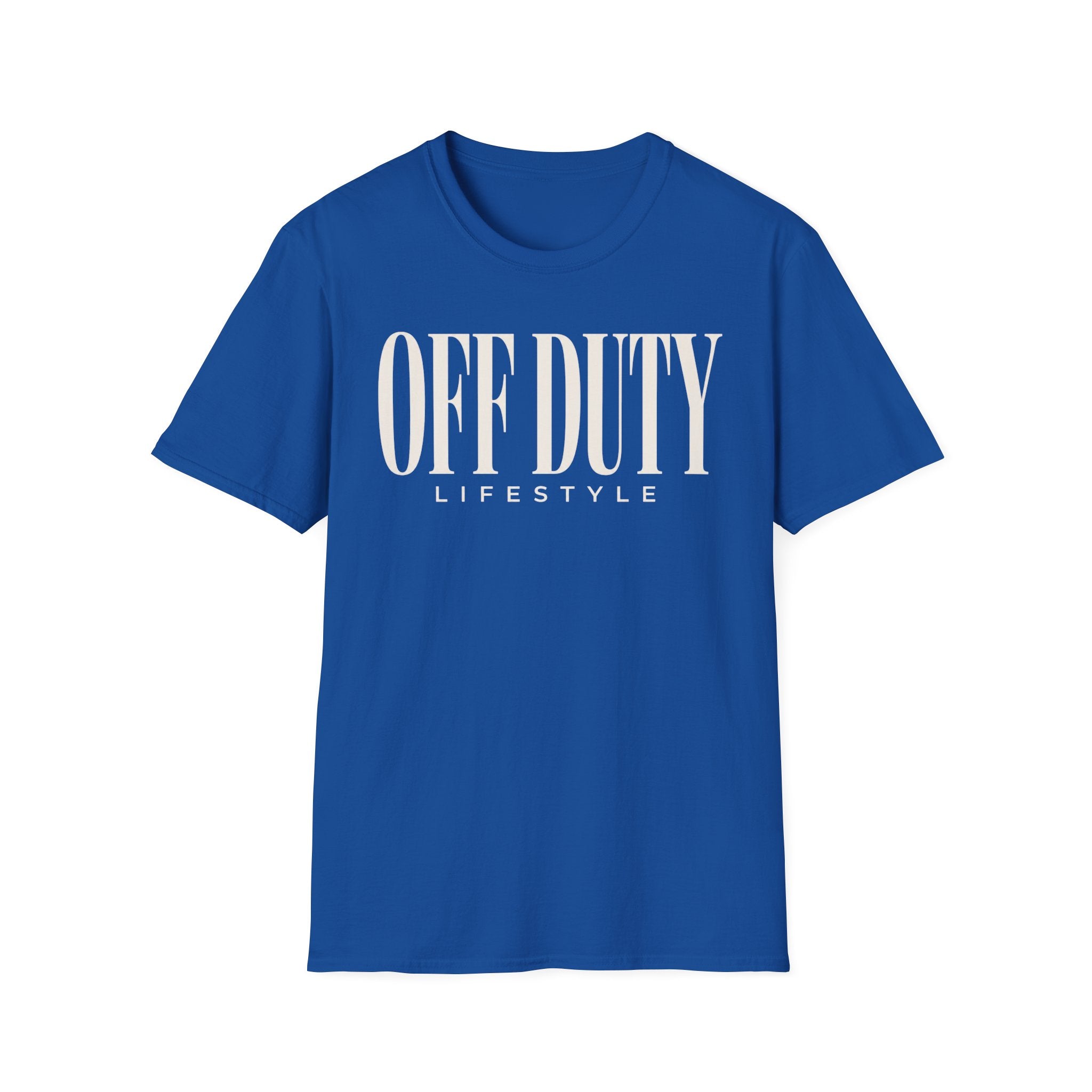 Off duty lifestyle