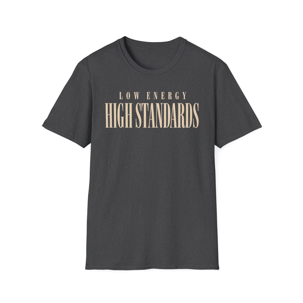Low energy high standards