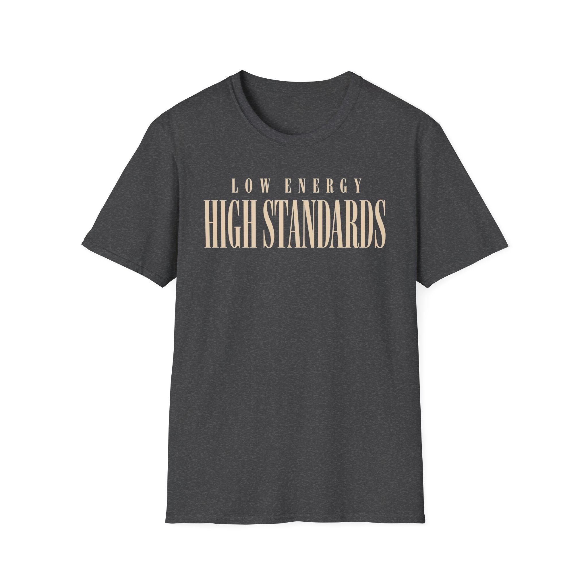 Low energy high standards