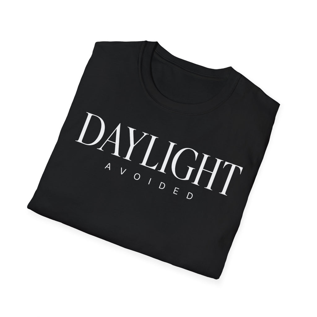 Daylight avoided