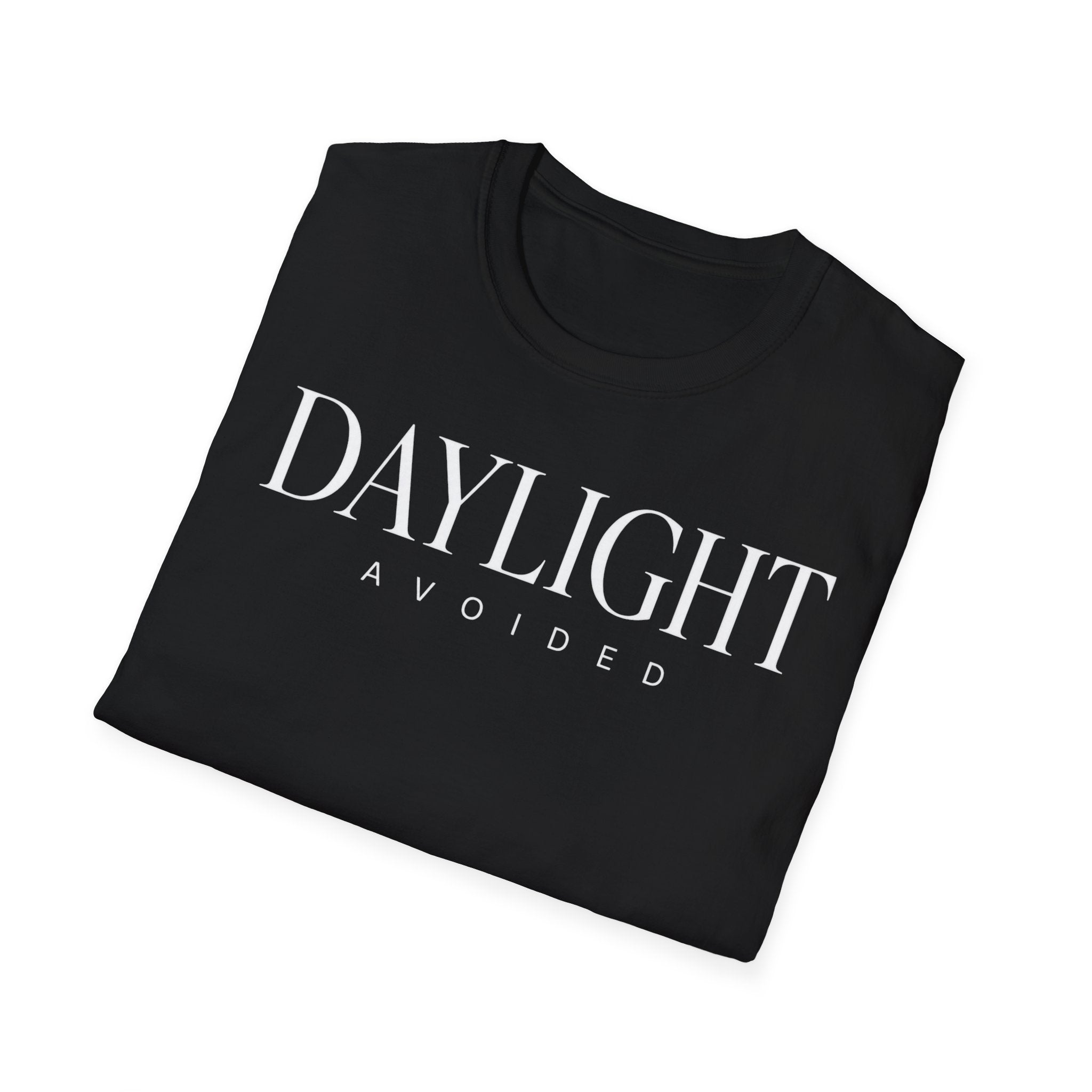 Daylight avoided