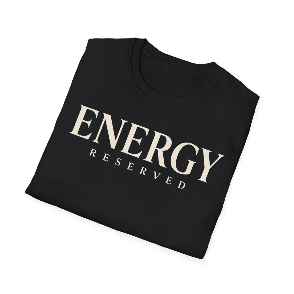 Energy reserved
