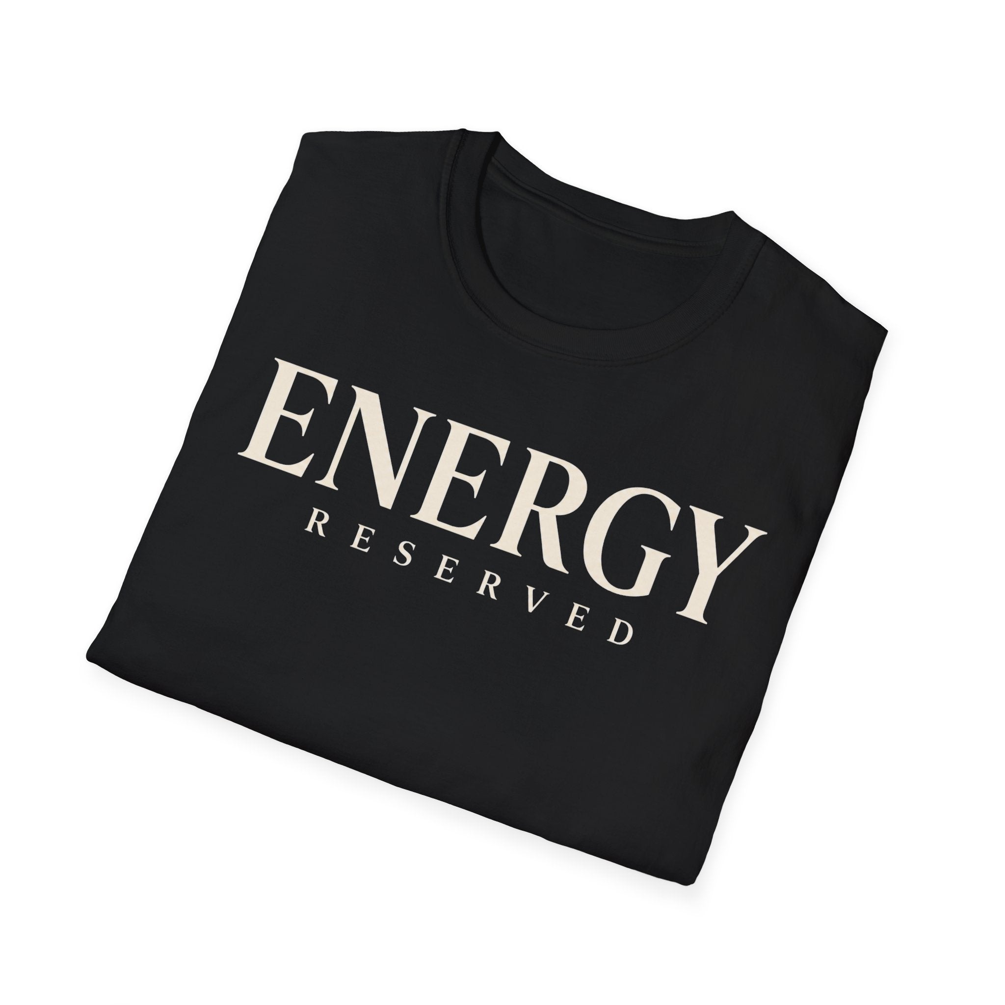 Energy reserved
