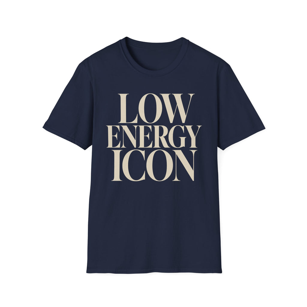 Low energy icon