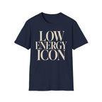Low energy icon