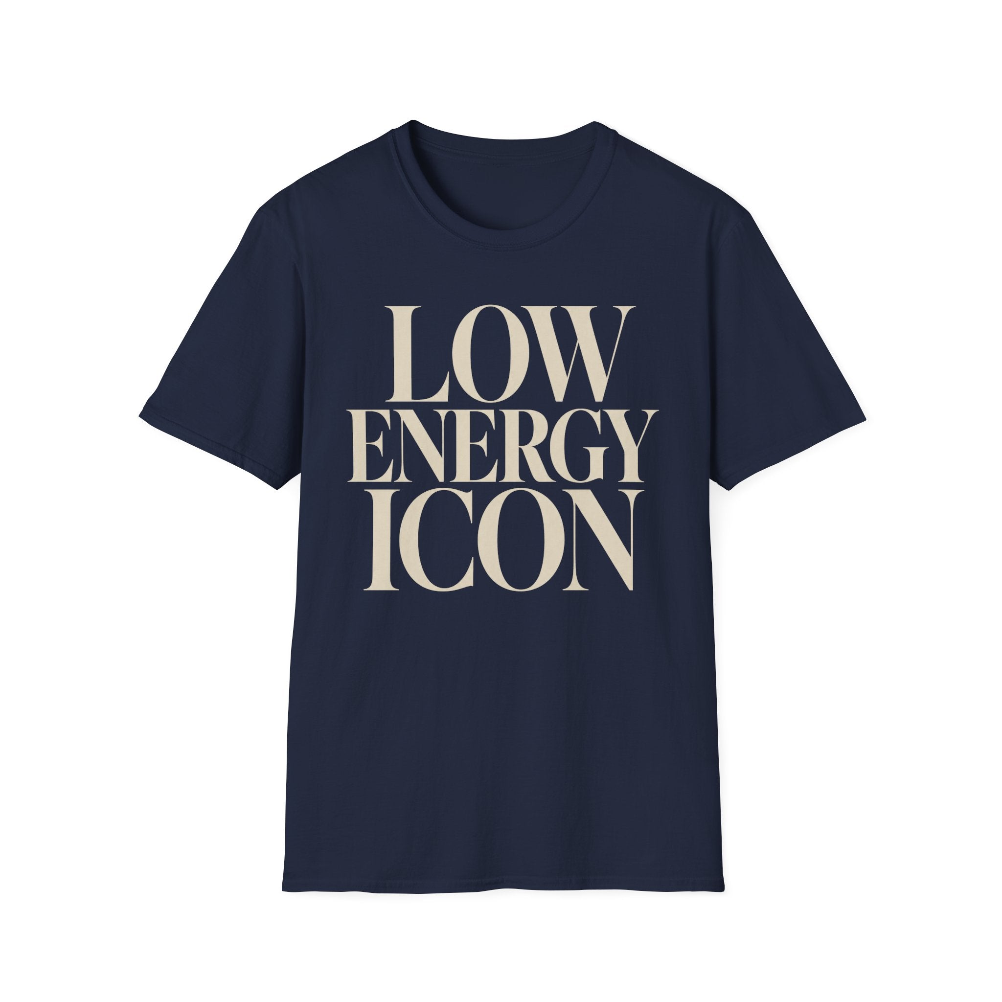 Low energy icon