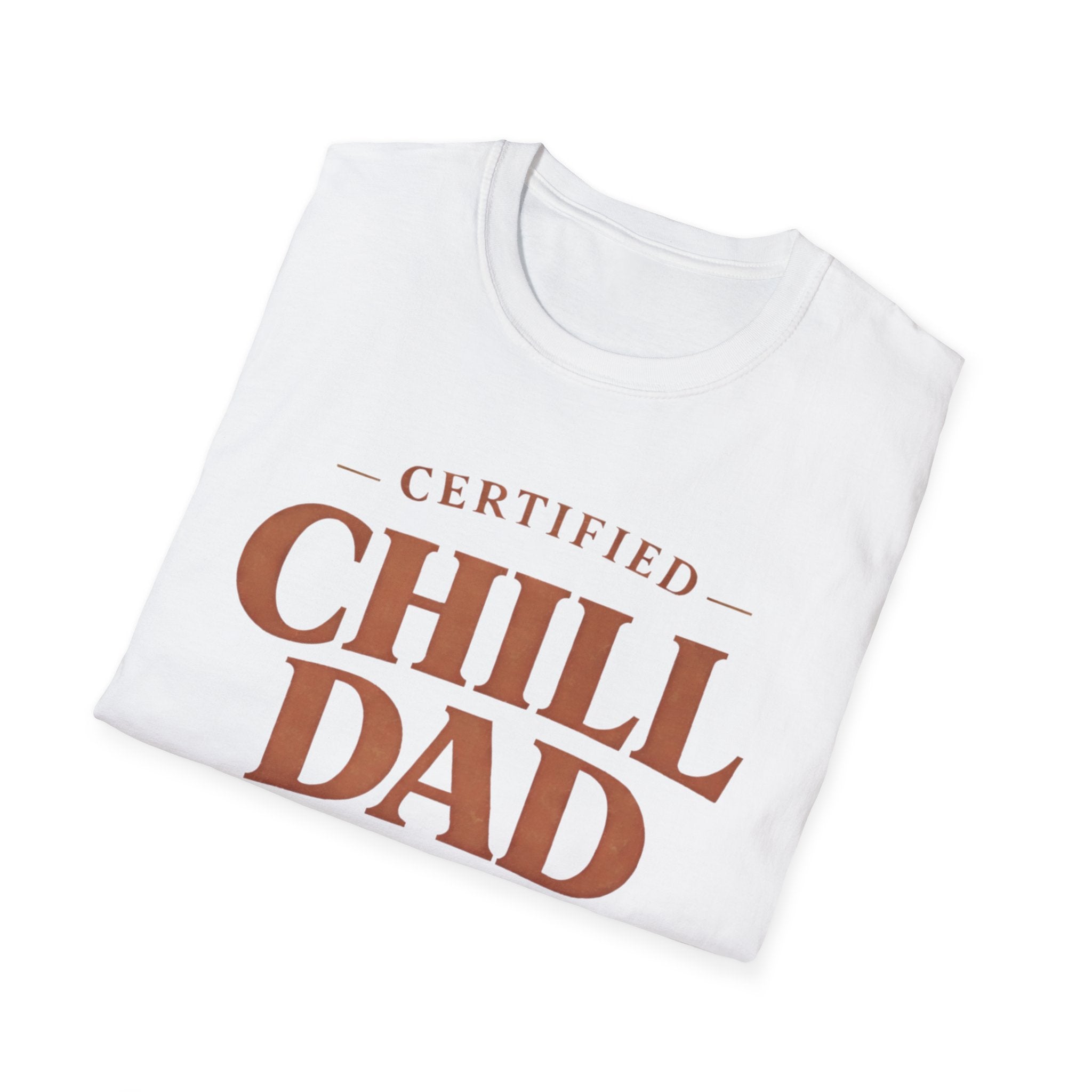 Certified Chill Dad