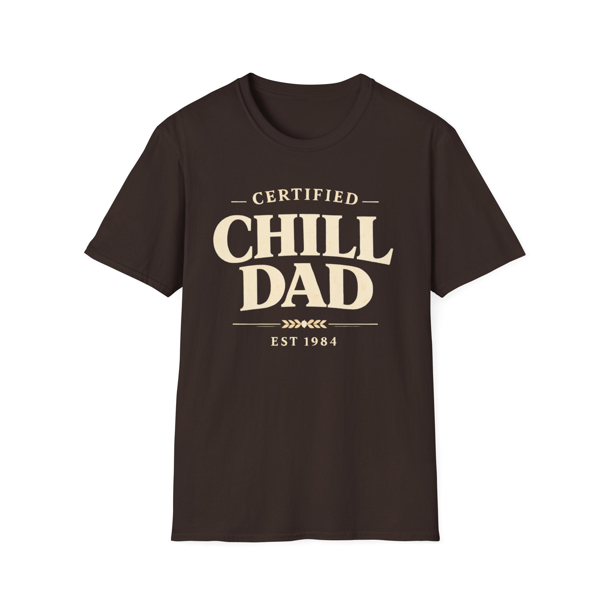 Certified Chill Dad