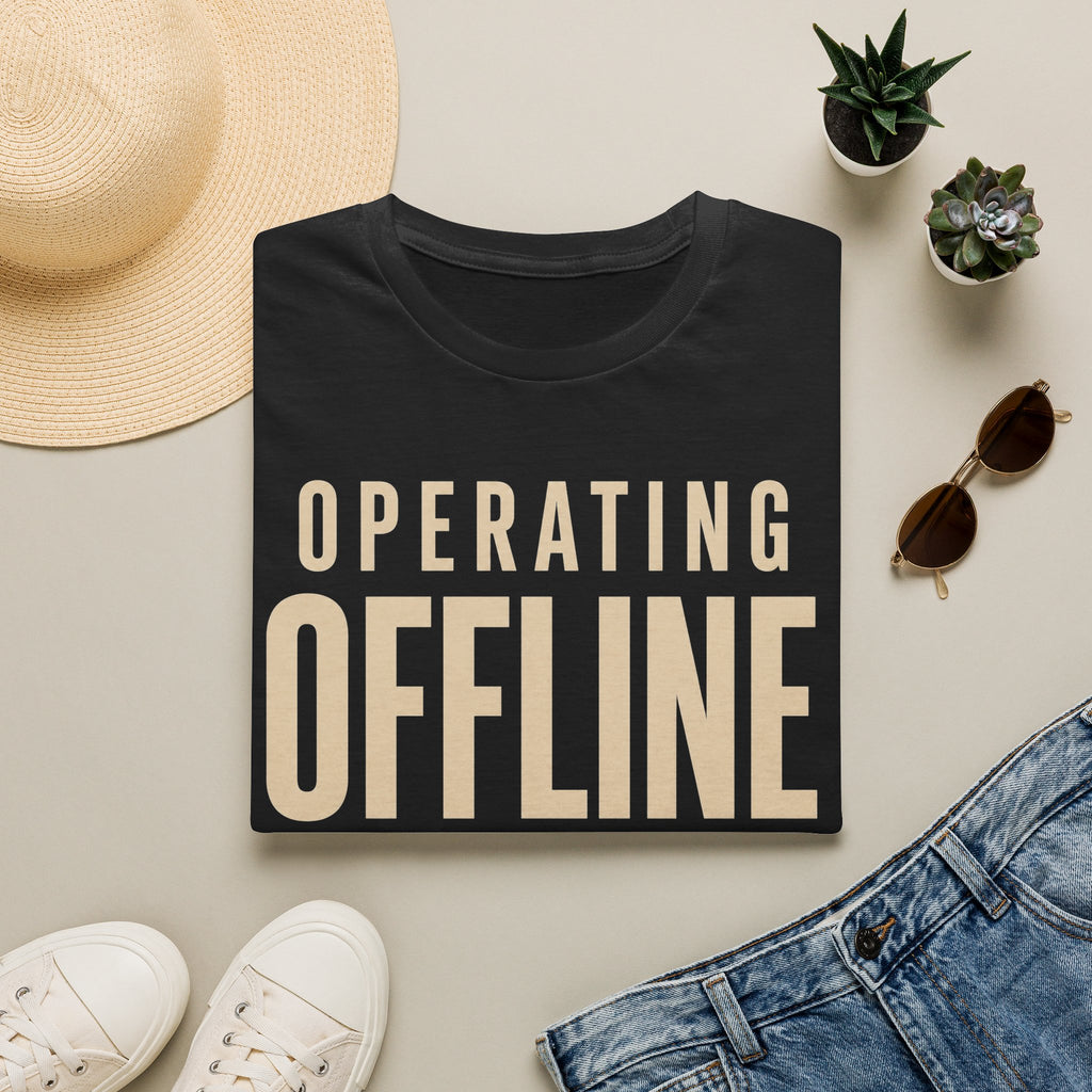 Operating offline.... Indefinitely