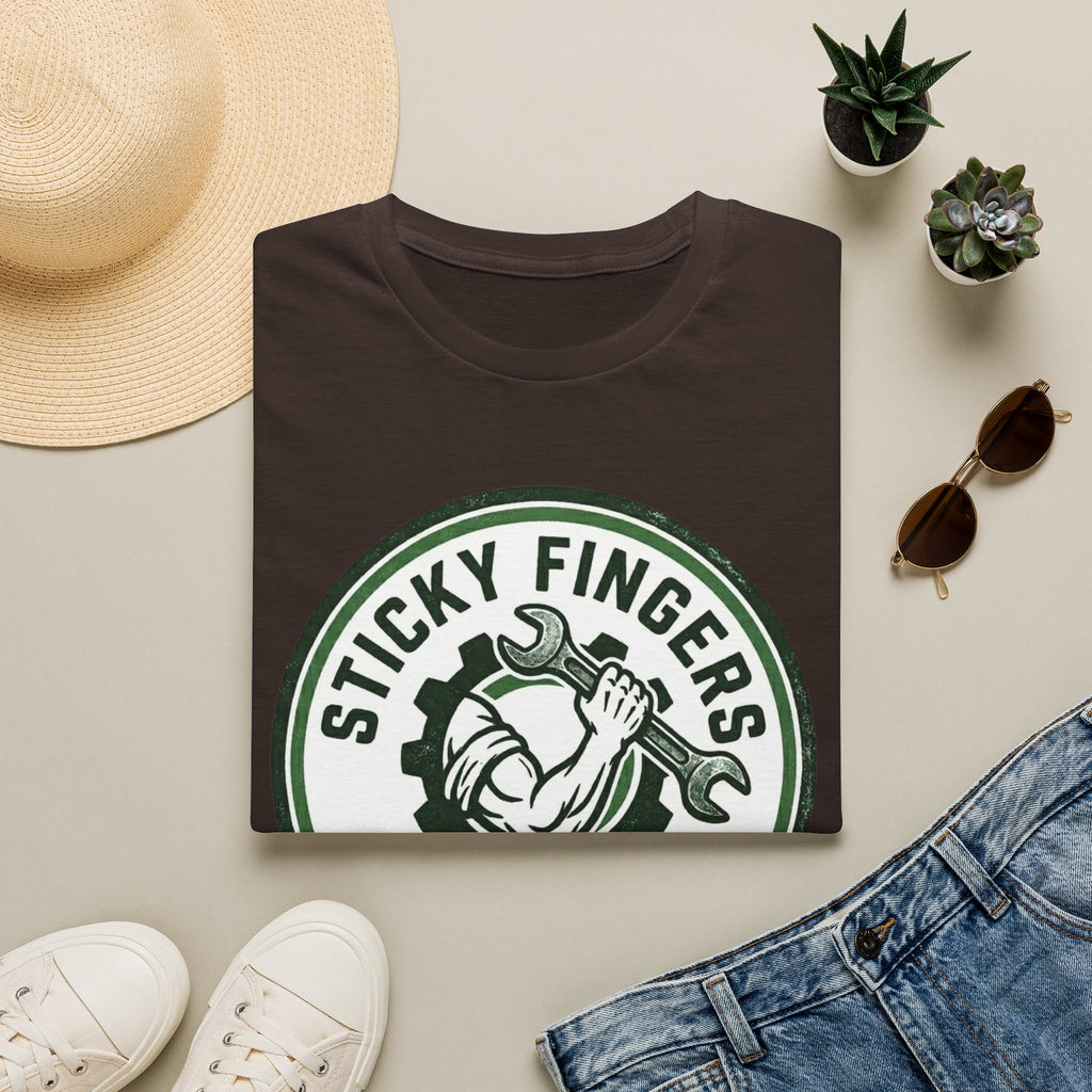 Sticky Fingers Glue