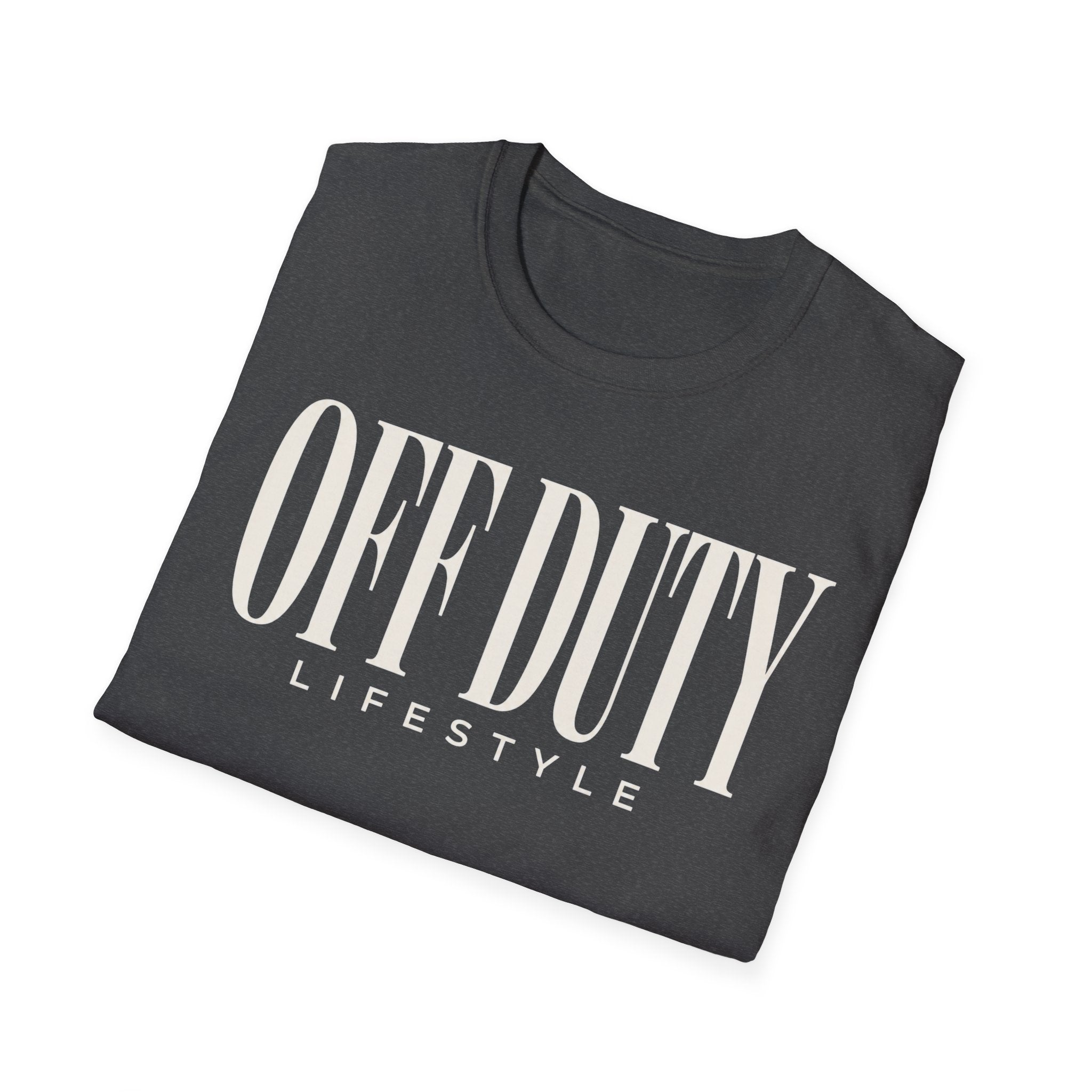 Off duty lifestyle