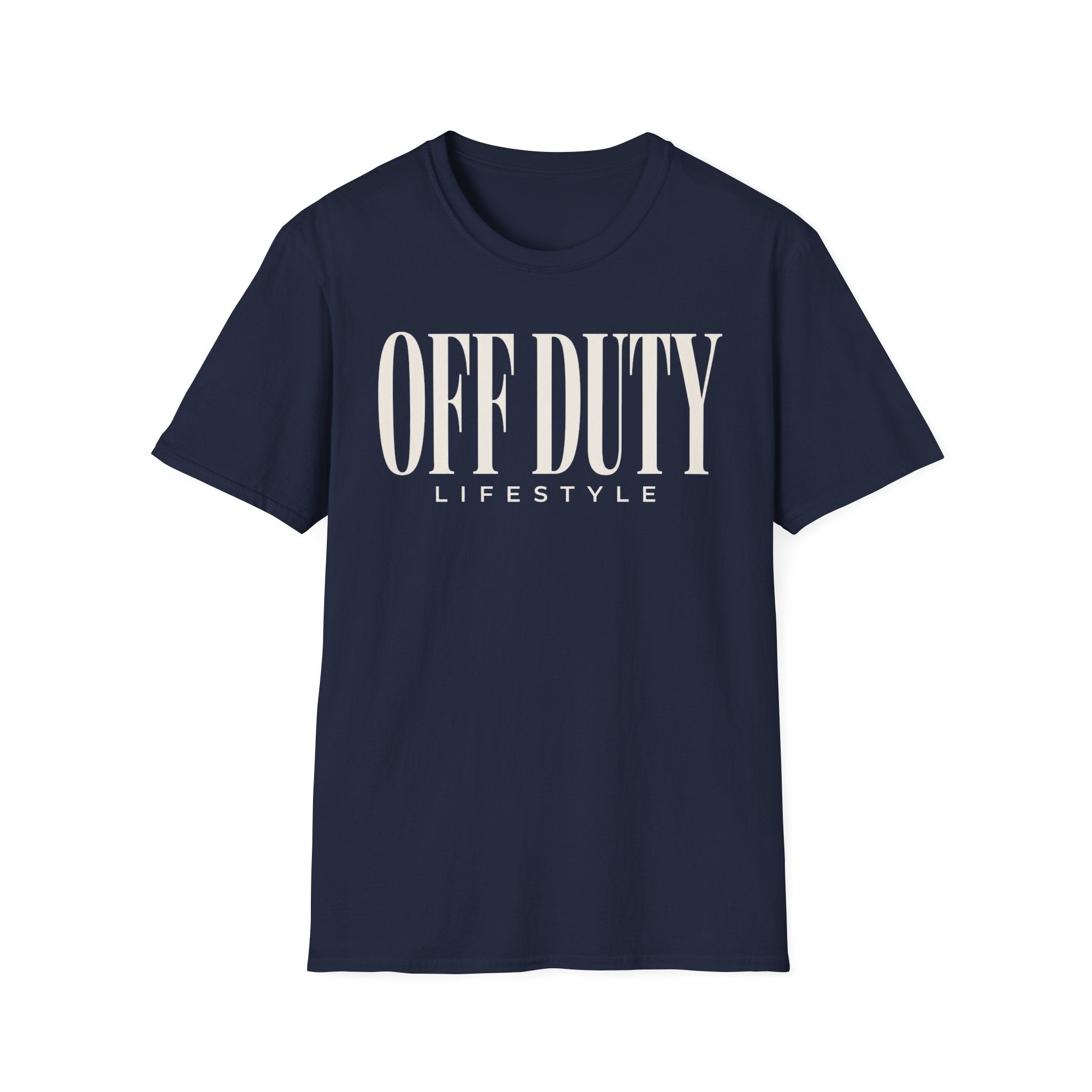 Off duty lifestyle