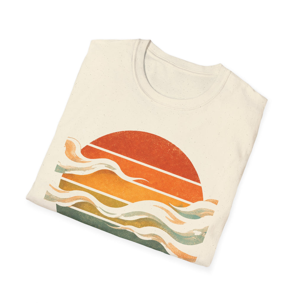 Vintage sun