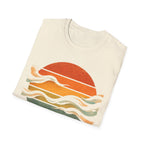 Vintage sun