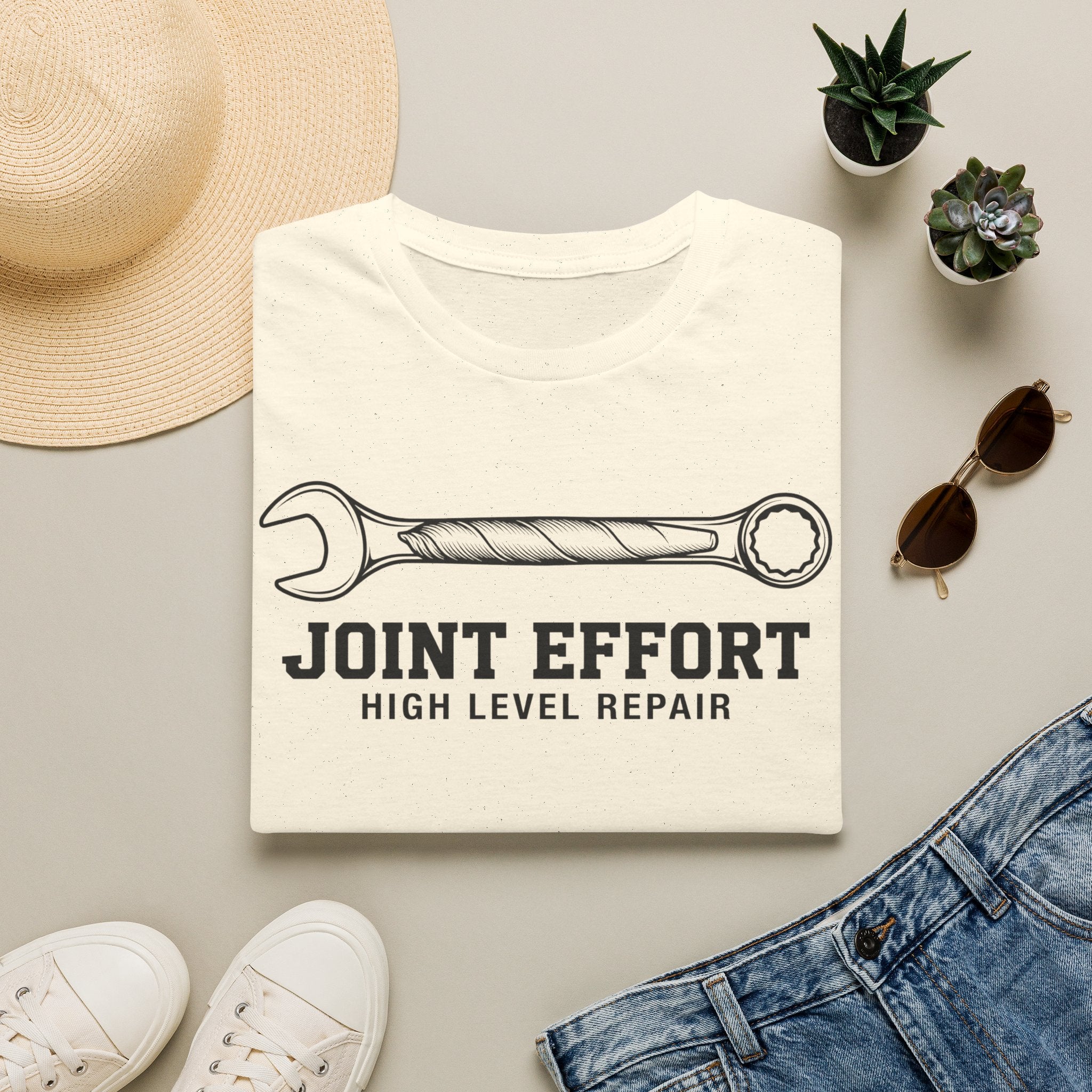 Joint effort