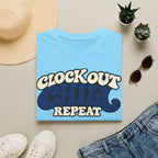 Clock out. Chill. Repeat.