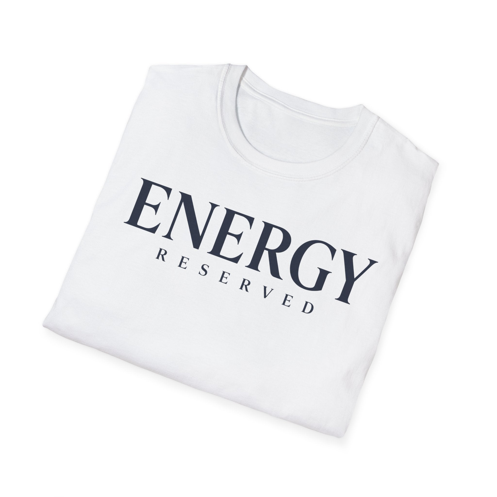 Energy reserved
