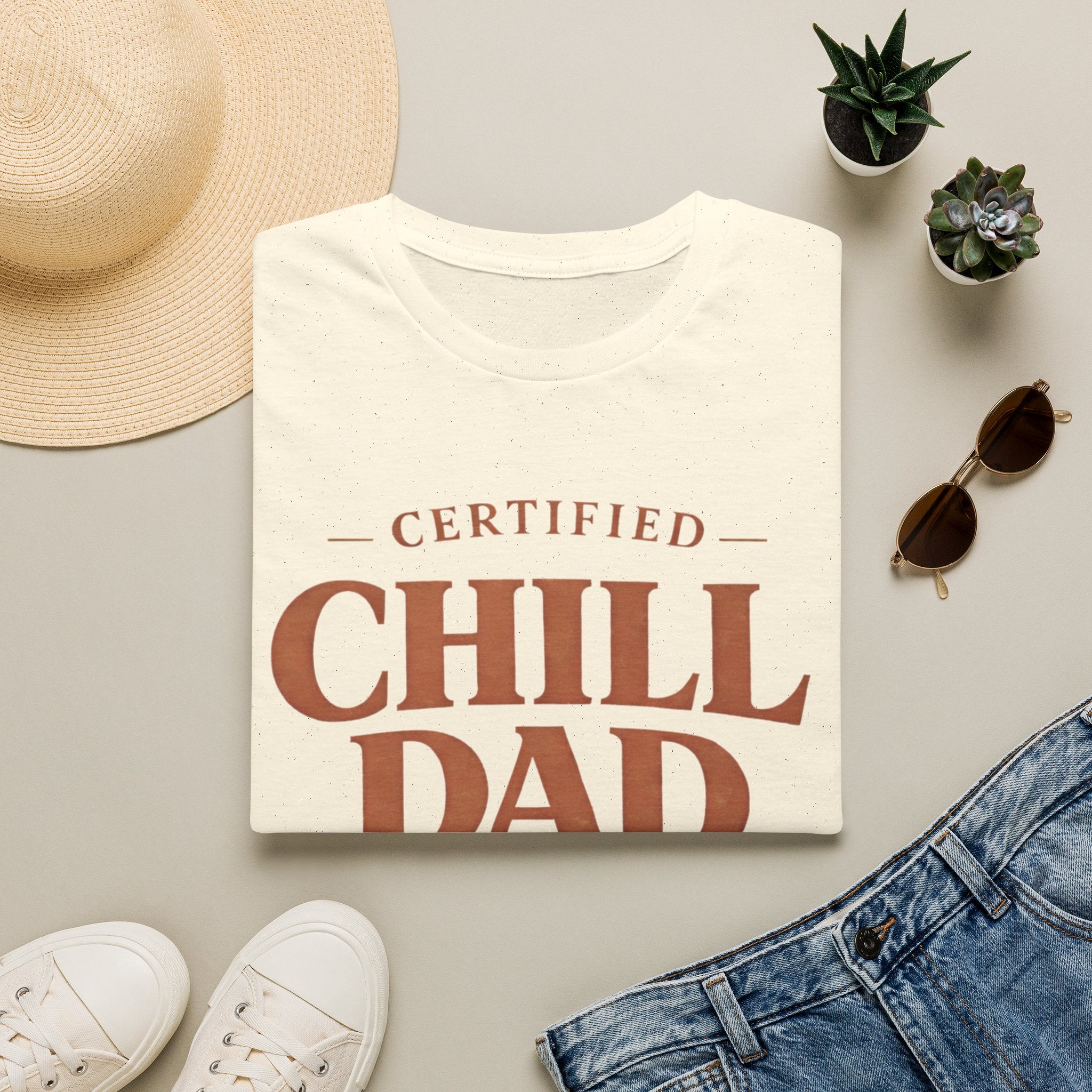 Certified Chill Dad