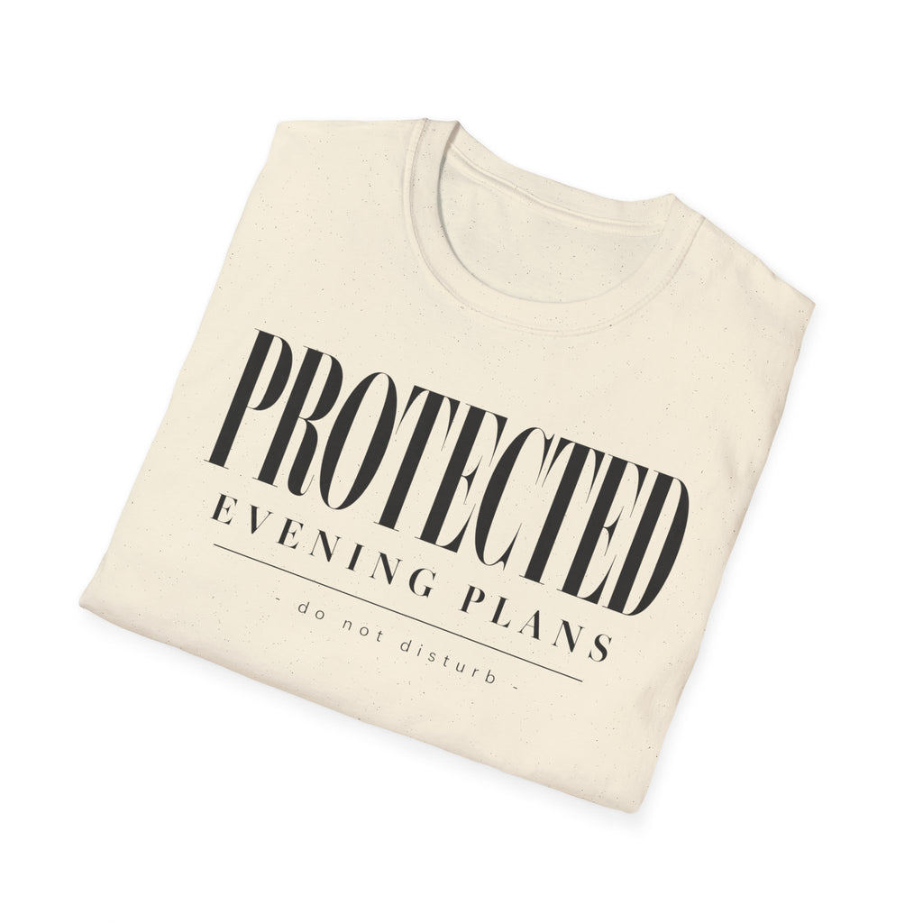 Protected Evening Plans