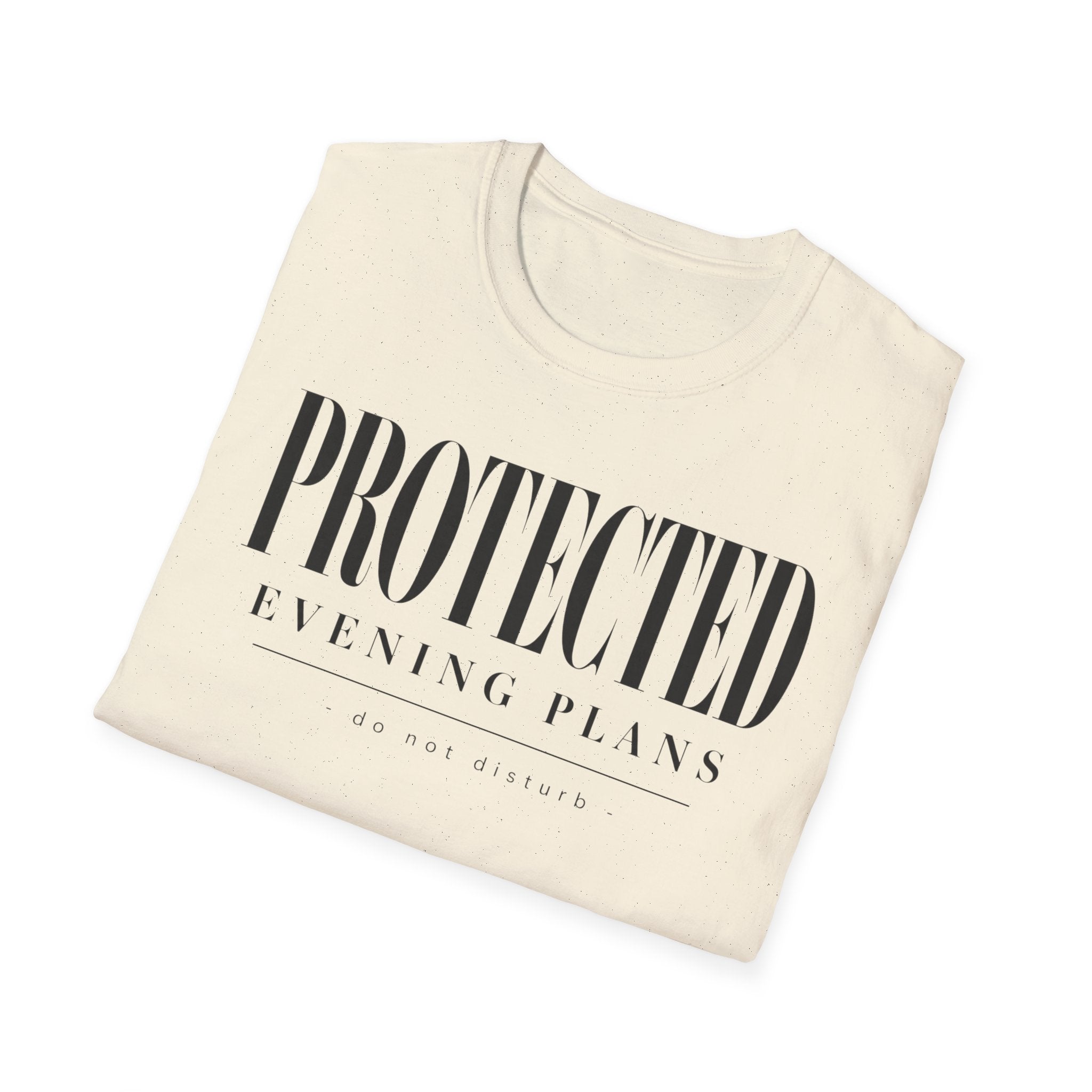 Protected Evening Plans