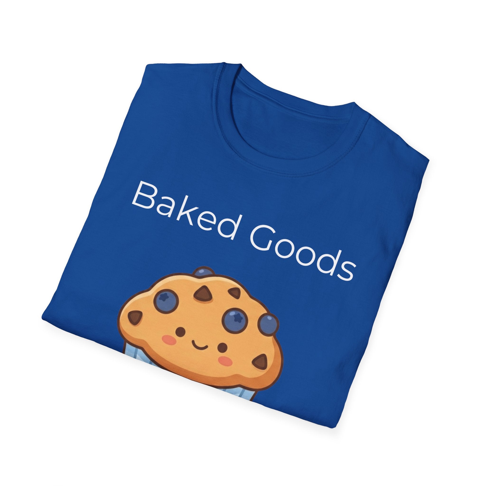 Baked goods :)