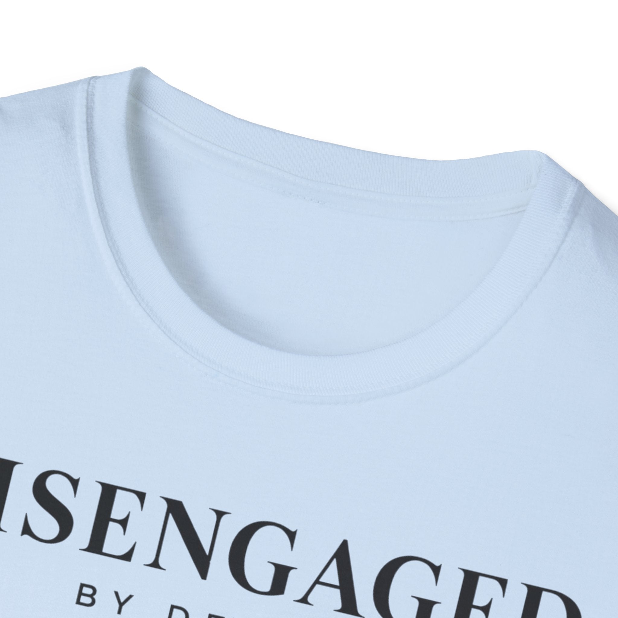 Disengaged by design