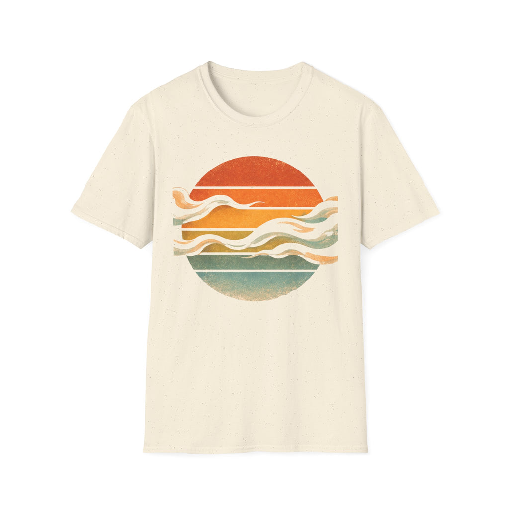 Vintage sun