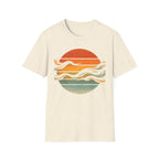 Vintage sun