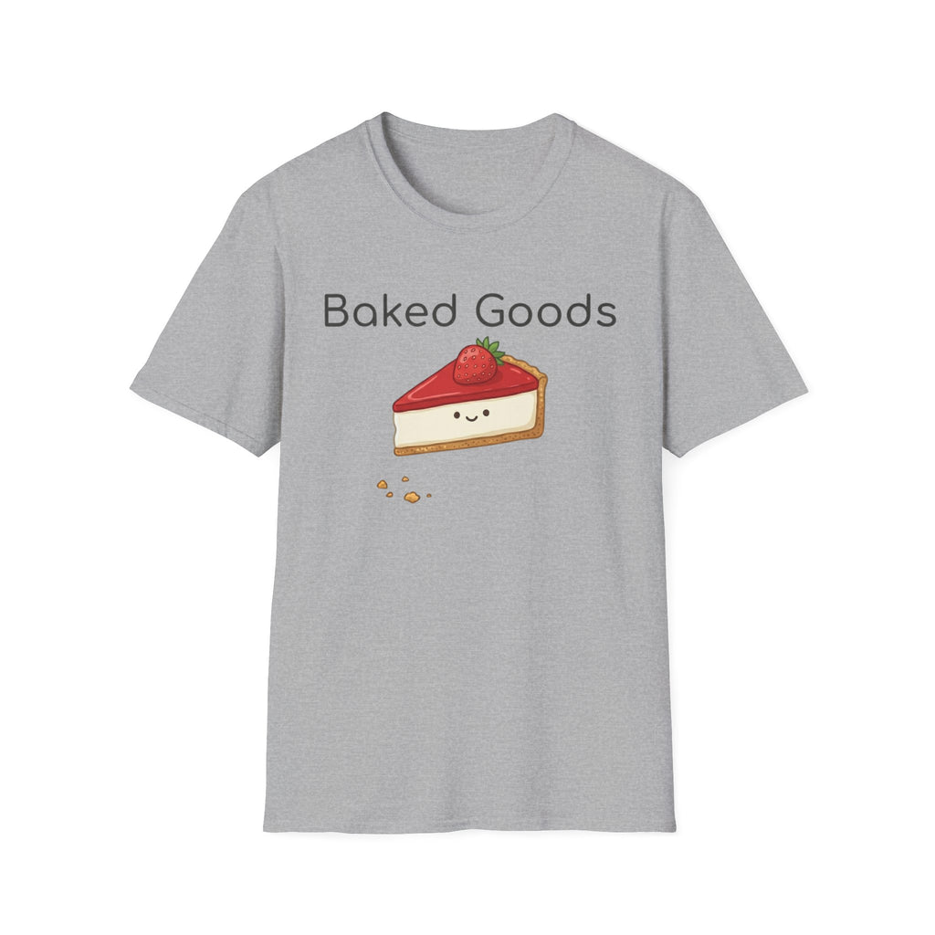 Baked goods :)