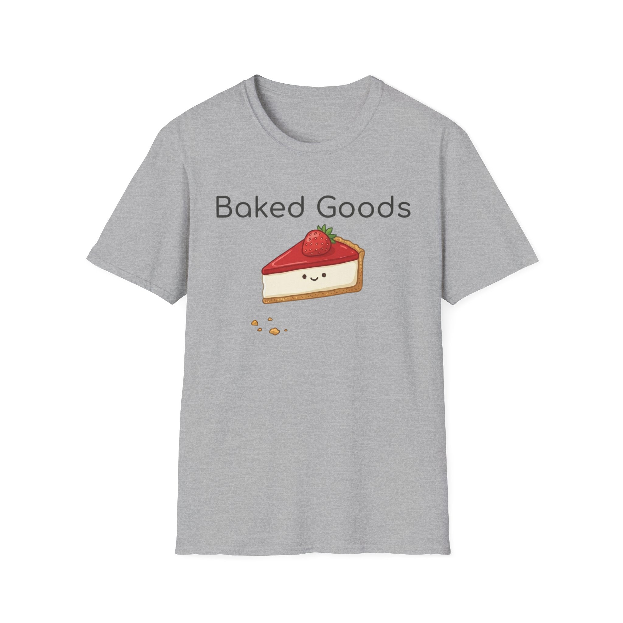 Baked goods :)