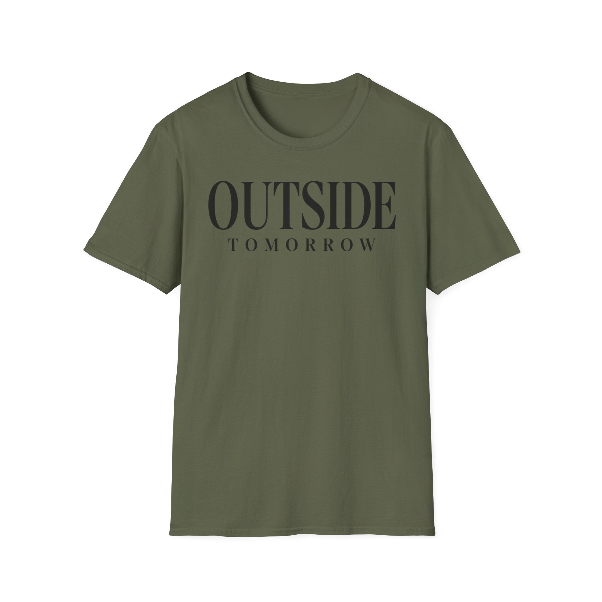 Outside tomorrow