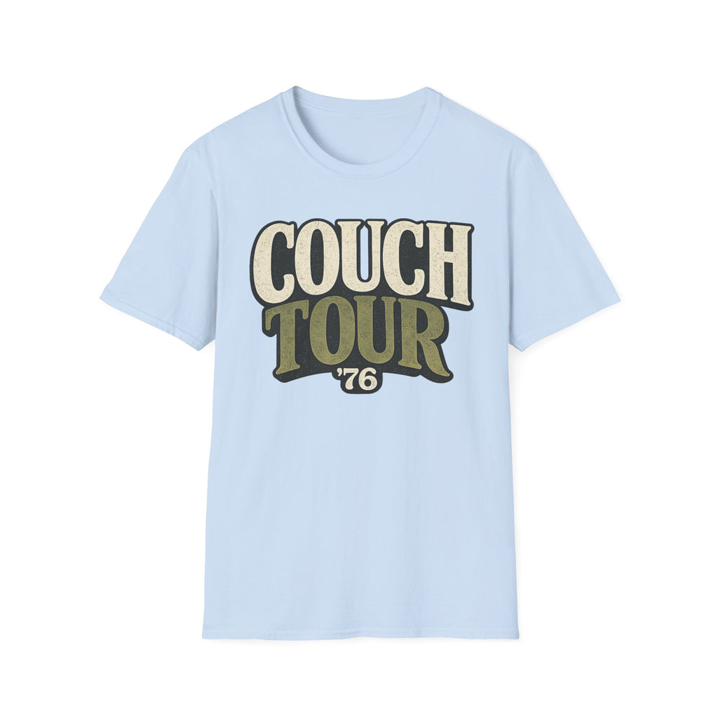 Couch tour '76