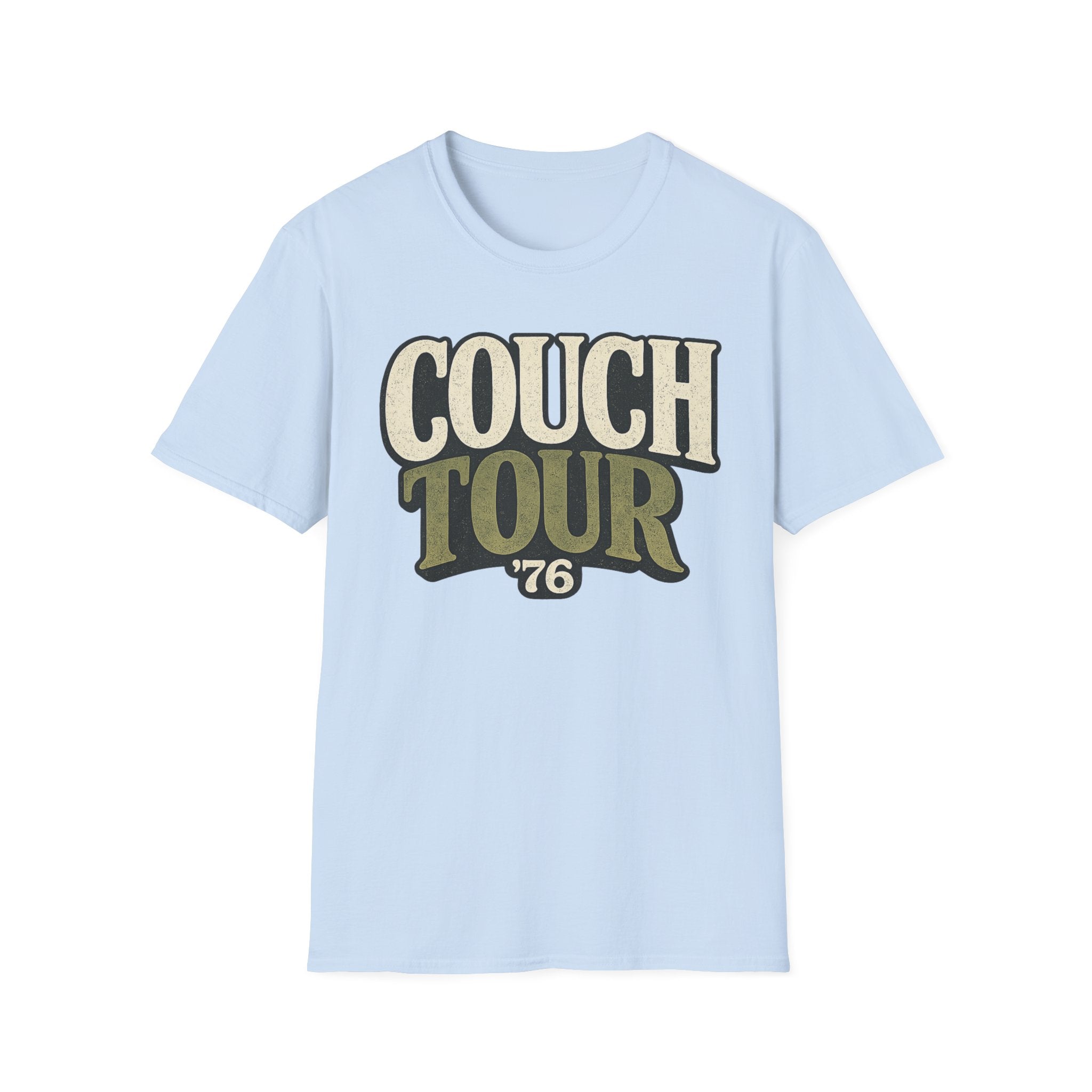 Couch tour '76