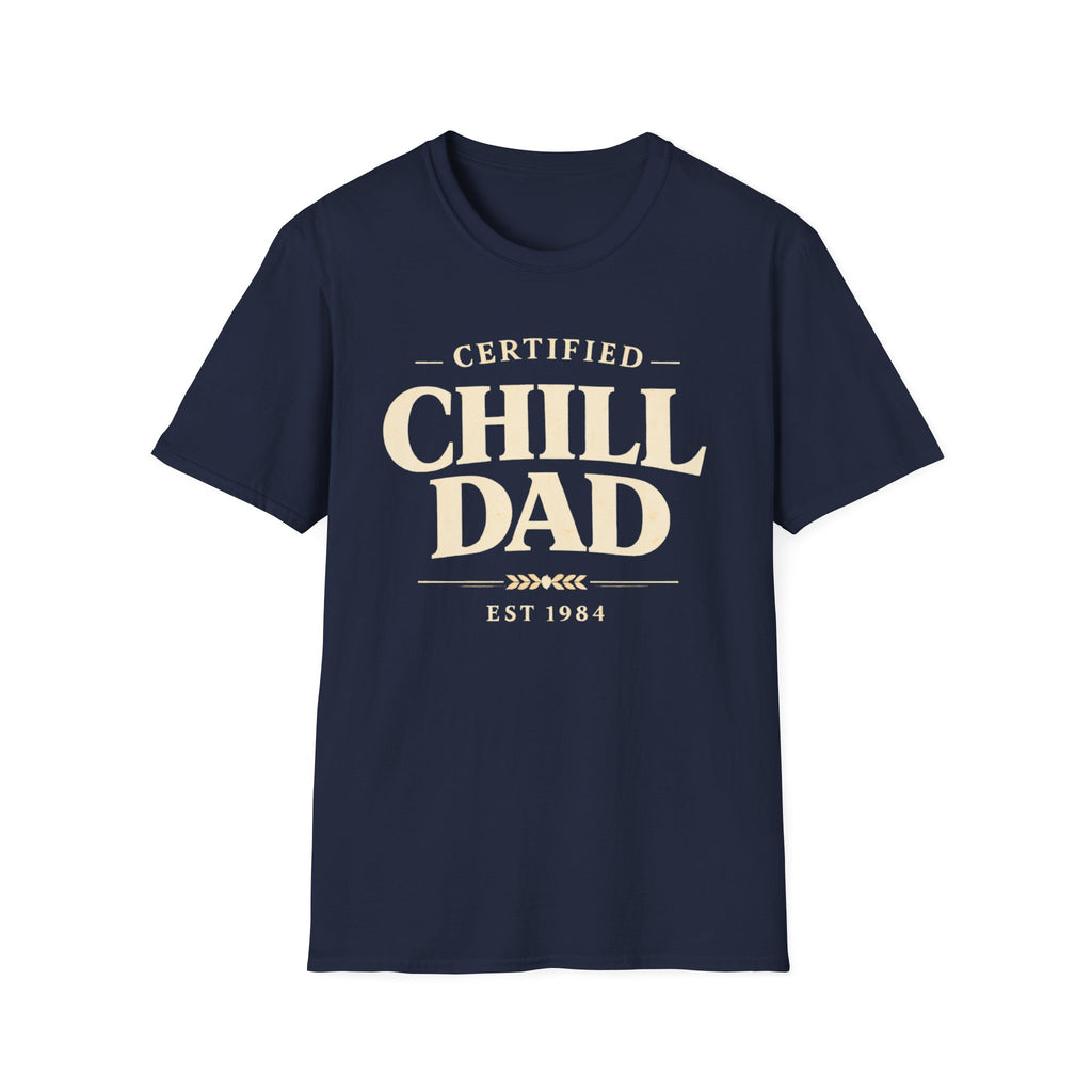 Certified Chill Dad