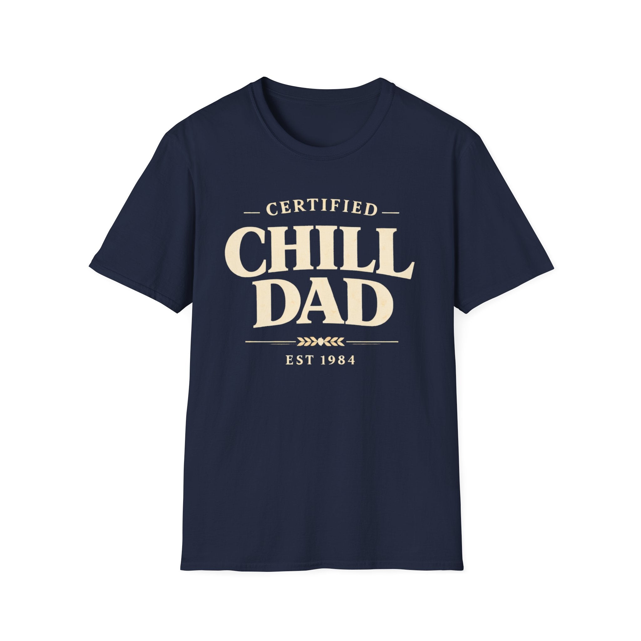 Certified Chill Dad