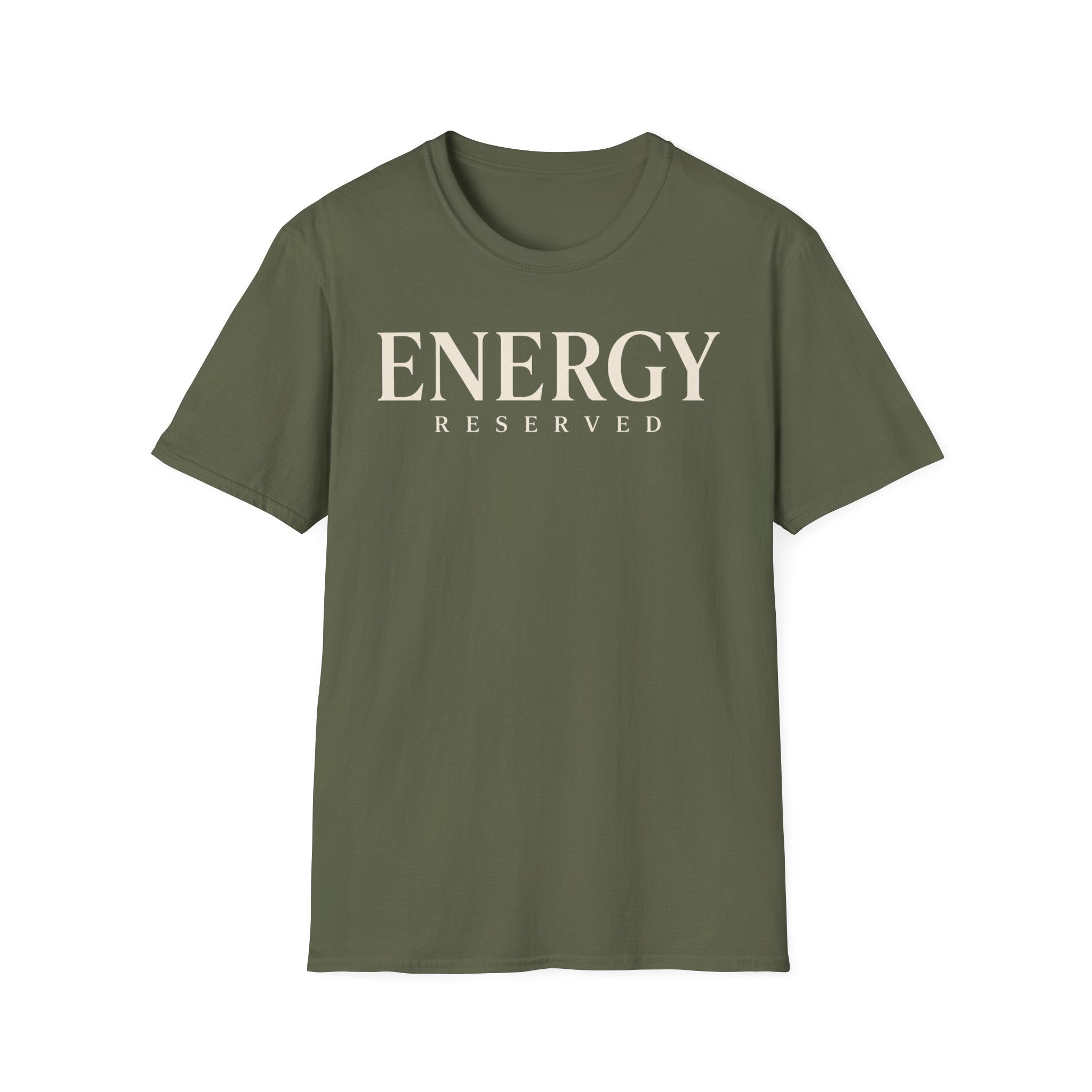 Energy reserved