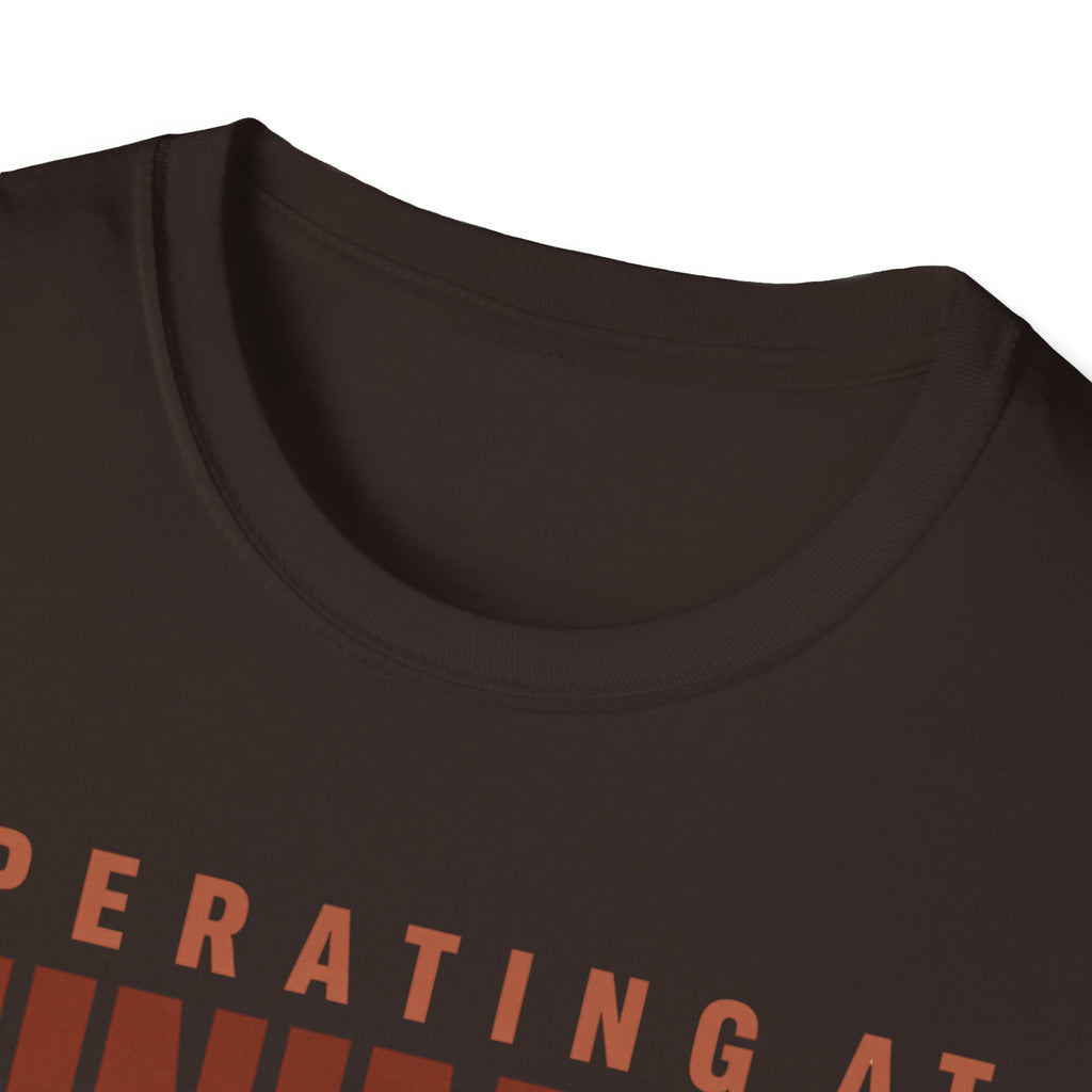 Operating at Minimum Capacity