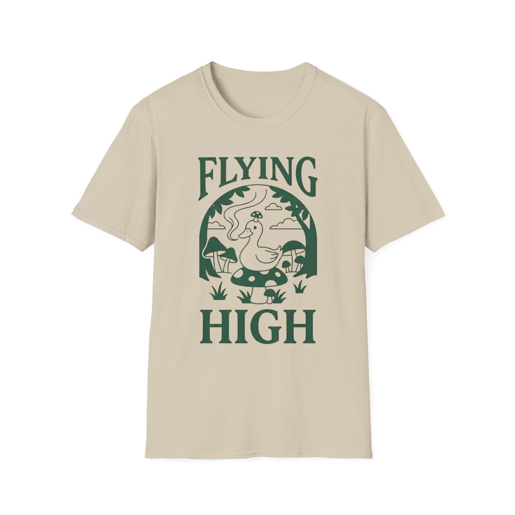 Flying High
