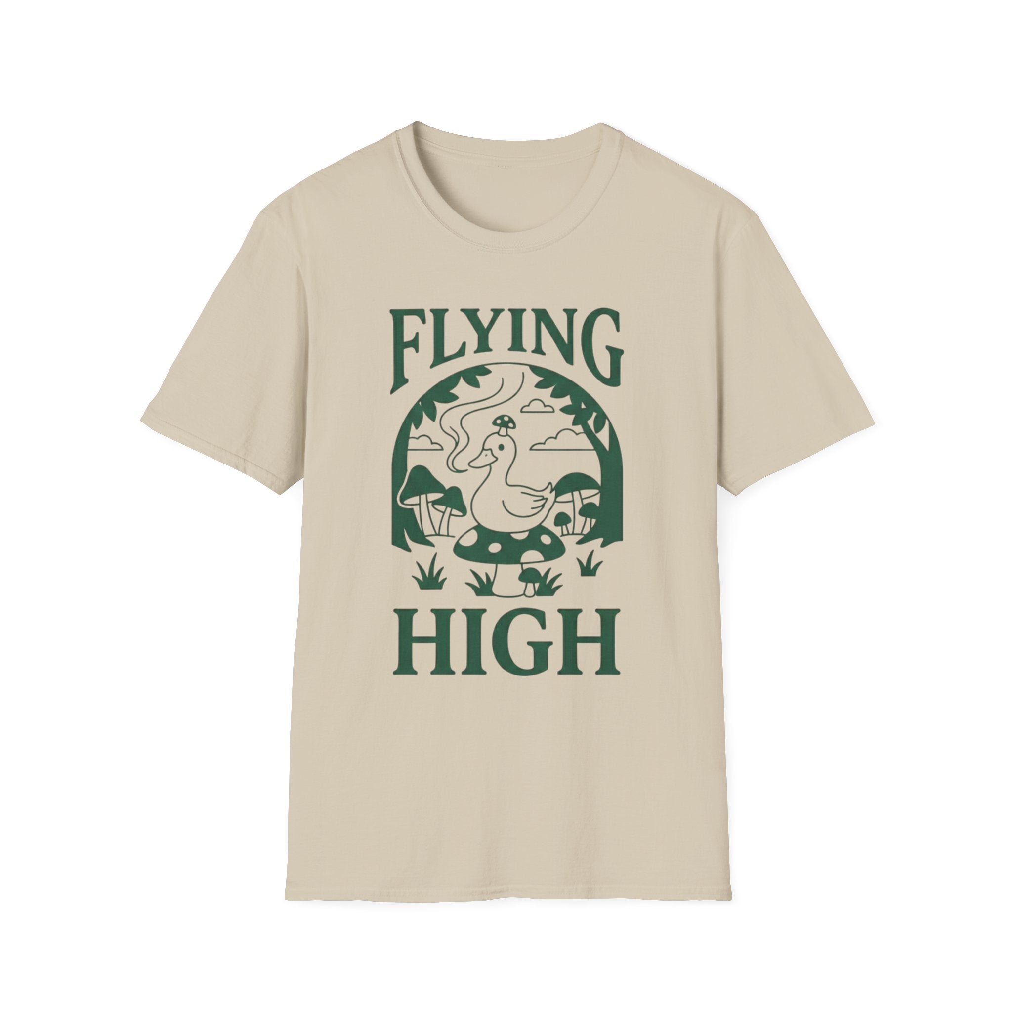 Flying High