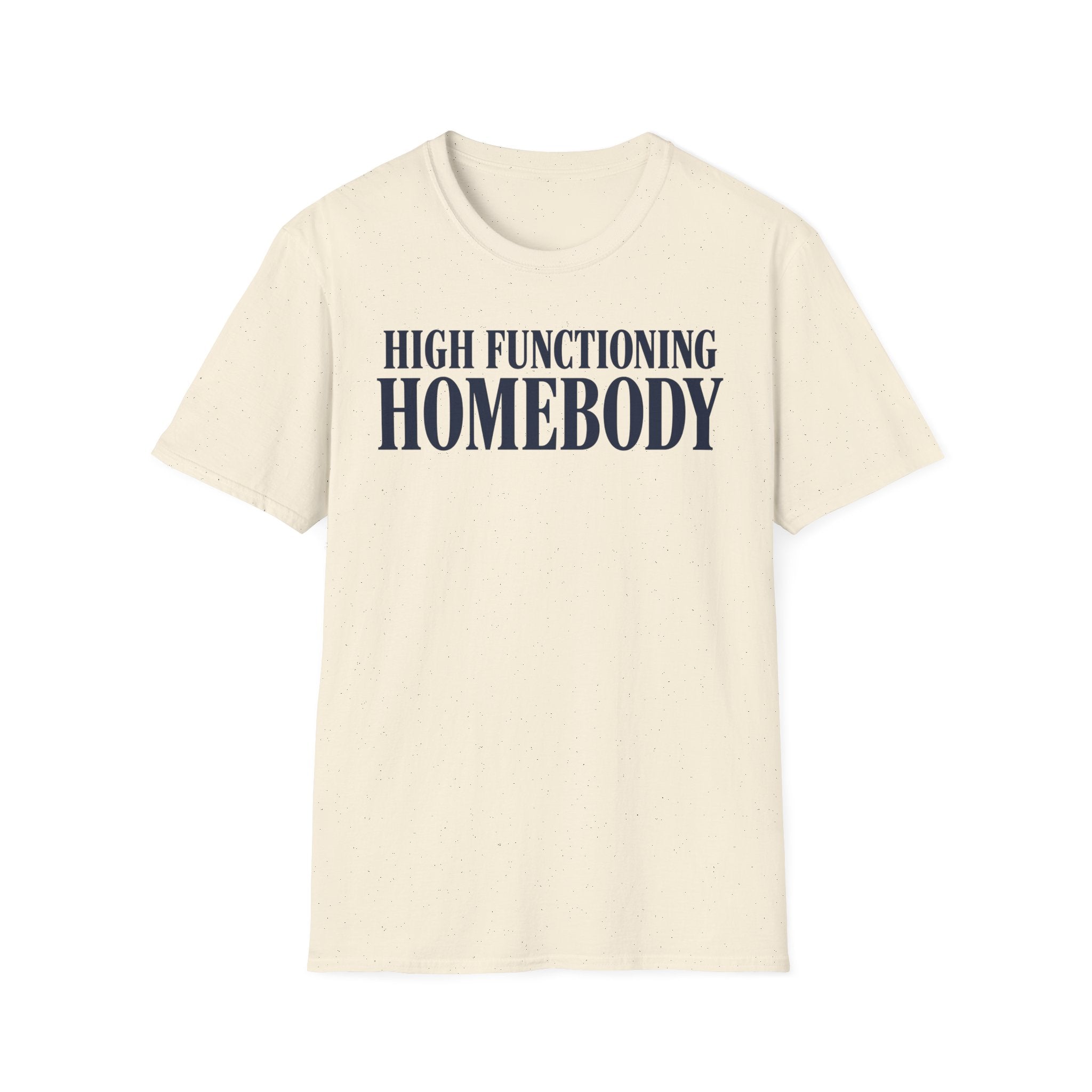 High functioning homebody